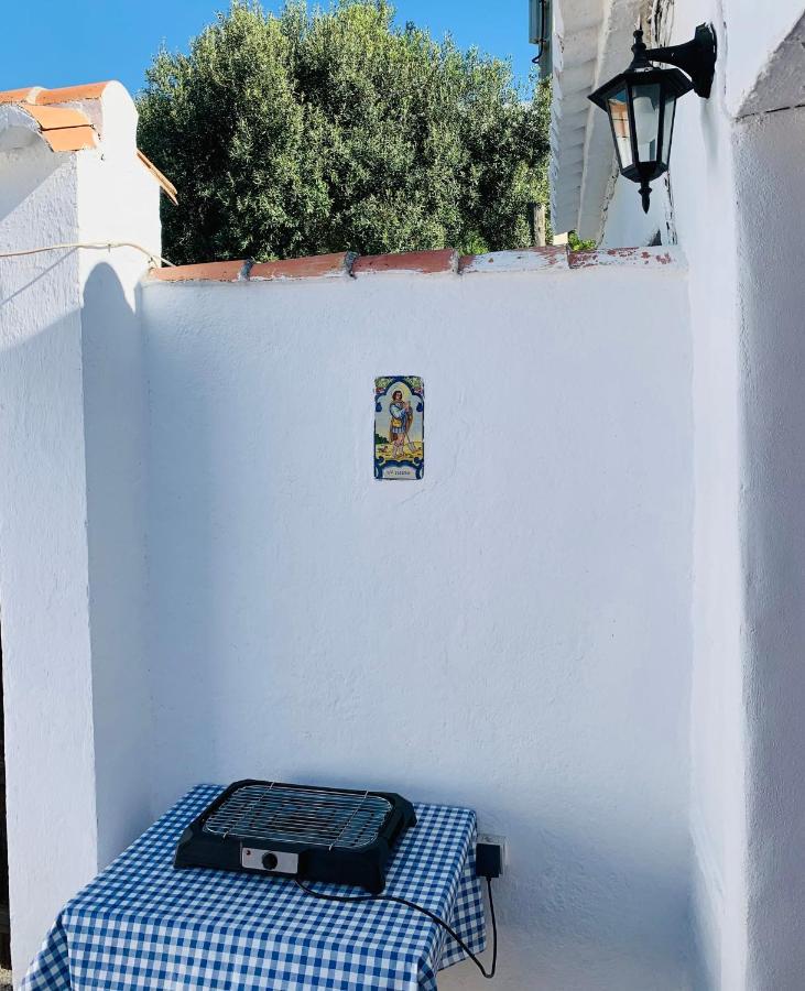 La Casilla- La Almona Chica El Chorro Exterior foto