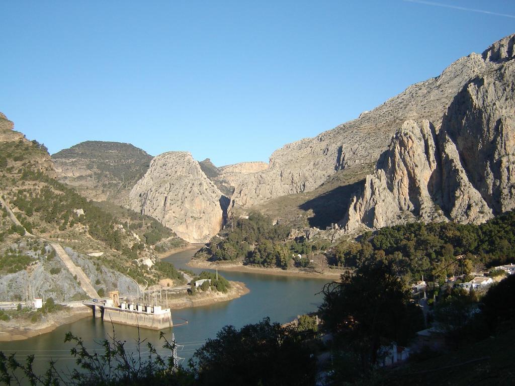 La Casilla- La Almona Chica El Chorro Quarto foto